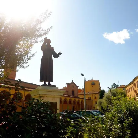 Colli Frühstückspension Bologna